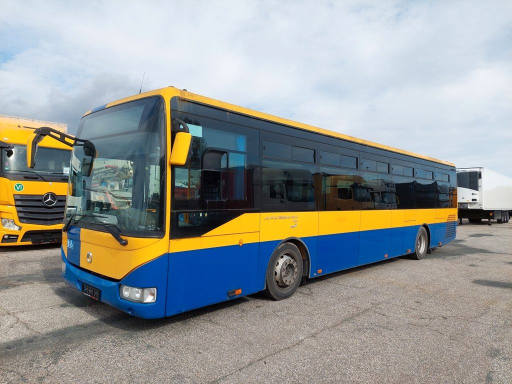 Irisbus Crossway Low Entry - Bus interurbain: photos 1 Irisbus Crossway Low Entry - Bus interurbain: photos 1