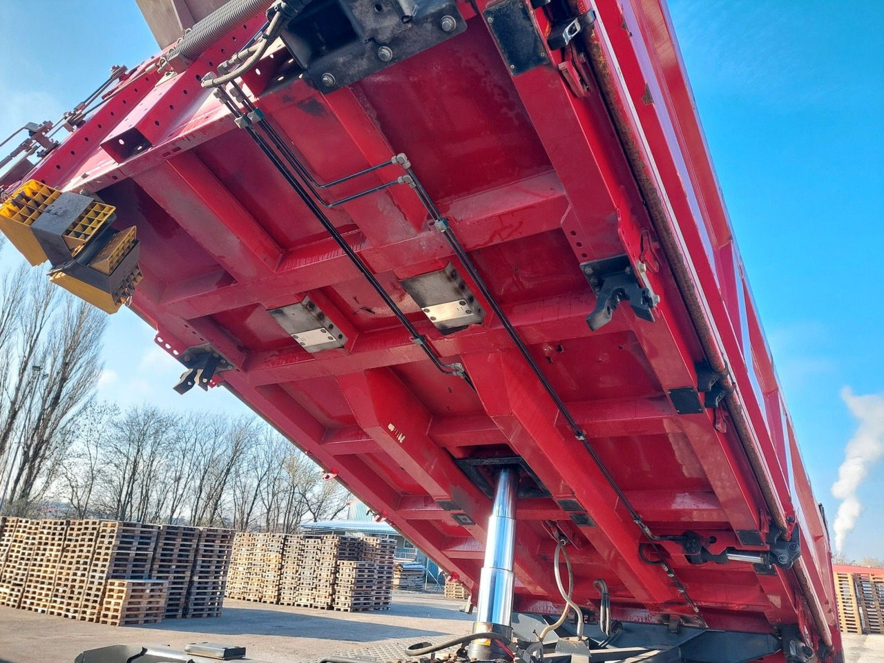 Iveco AD 260T45 BB Dautel Bordmatic 6x4 - Camion benne: photos 5 Iveco AD 260T45 BB Dautel Bordmatic 6x4 - Camion benne: photos 5