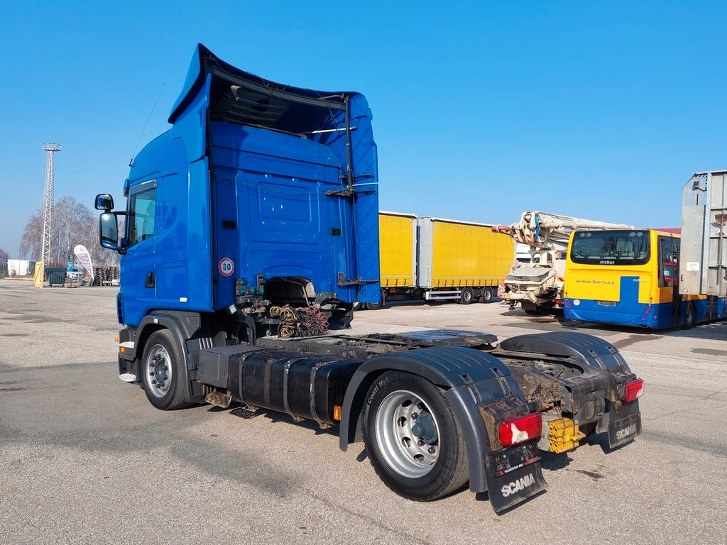Scania G 420 LA4X2MEB - Tracteur routier: photos 3 Scania G 420 LA4X2MEB - Tracteur routier: photos 3