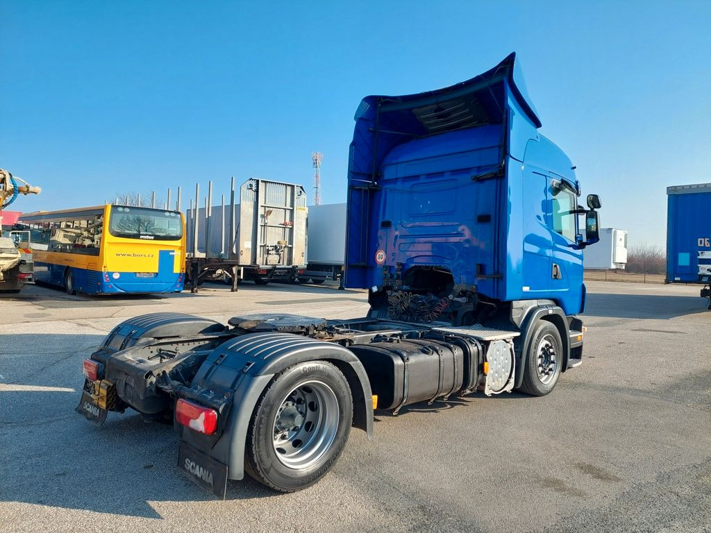 Scania G 420 LA4X2MEB - Tracteur routier: photos 4 Scania G 420 LA4X2MEB - Tracteur routier: photos 4