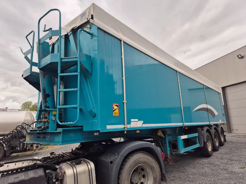 Benalu 60M³ TIPPER - Semi-remorque benne: photos 1 Benalu 60M³ TIPPER - Semi-remorque benne: photos 1