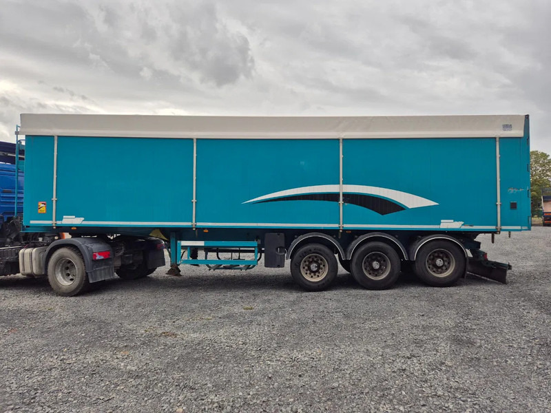 Benalu 60M³ TIPPER - Semi-remorque benne: photos 2 Benalu 60M³ TIPPER - Semi-remorque benne: photos 2