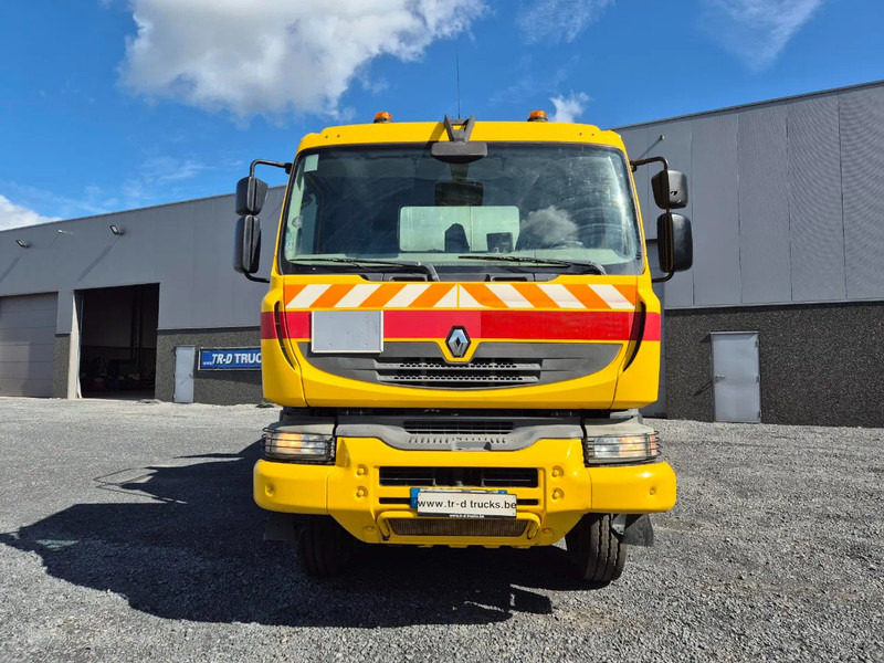 Renault Kerax 450 8X4 - PATA - SECMAIR CHIPSEALER - 6000L - Camion: photos 2 Renault Kerax 450 8X4 - PATA - SECMAIR CHIPSEALER - 6000L - Camion: photos 2