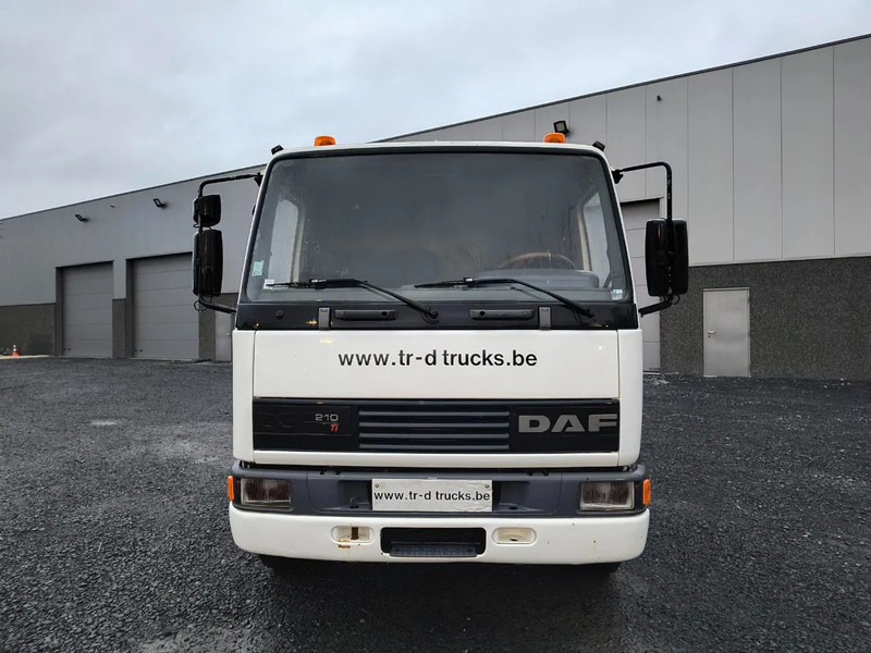 DAF FA55.210 - 3 WAY TIPPER - MECHANICAL INJECTION - Camion benne: photos 2 DAF FA55.210 - 3 WAY TIPPER - MECHANICAL INJECTION - Camion benne: photos 2