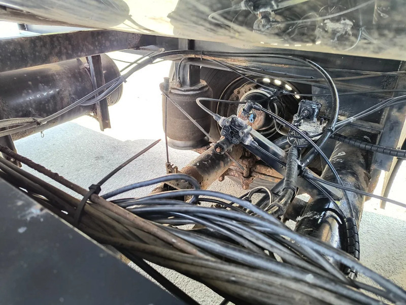 Remorque citerne pour transport de lait ETA 16500L INSULATED INOX TANK - 1 COMP: photos 15 Remorque citerne pour transport de lait ETA 16500L INSULATED INOX TANK - 1 COMP: photos 15