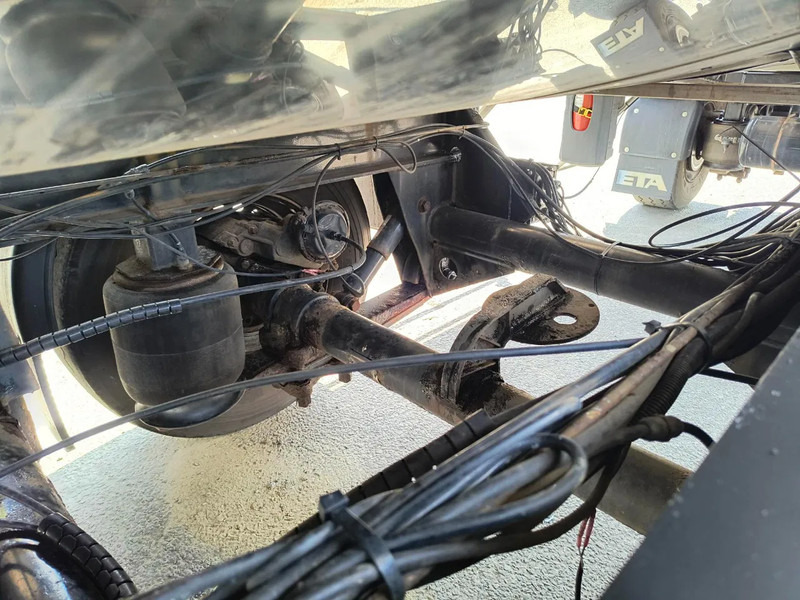 Remorque citerne pour transport de lait ETA 16500L INSULATED INOX TANK - 1 COMP: photos 14 Remorque citerne pour transport de lait ETA 16500L INSULATED INOX TANK - 1 COMP: photos 14