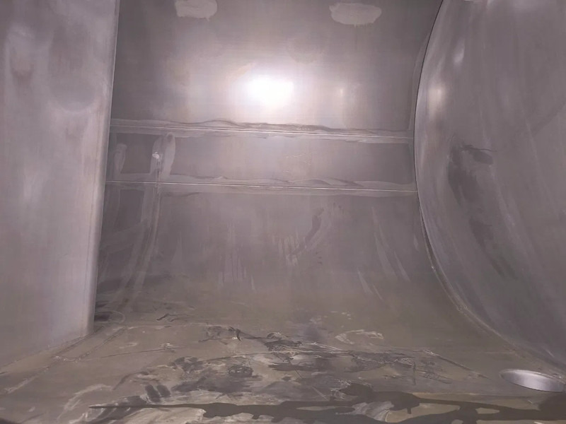 Semi-remorque citerne pour transport de lait ETA 29000L INSULATED INOX TANK - 1 COMP - PUMP: photos 20 Semi-remorque citerne pour transport de lait ETA 29000L INSULATED INOX TANK - 1 COMP - PUMP: photos 20