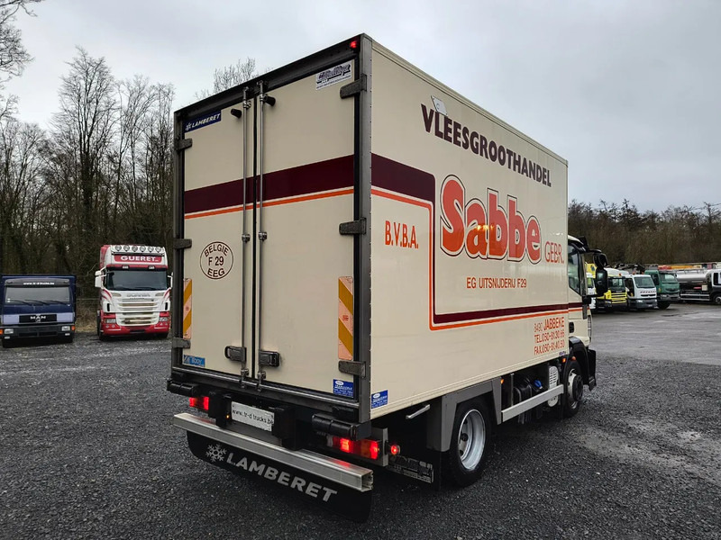 Iveco ML 120 E18 EUROCARGO - CARRIER XARIOS 600 - LAMBERET - EURO 5 - Camion frigorifique: photos 5 Iveco ML 120 E18 EUROCARGO - CARRIER XARIOS 600 - LAMBERET - EURO 5 - Camion frigorifique: photos 5