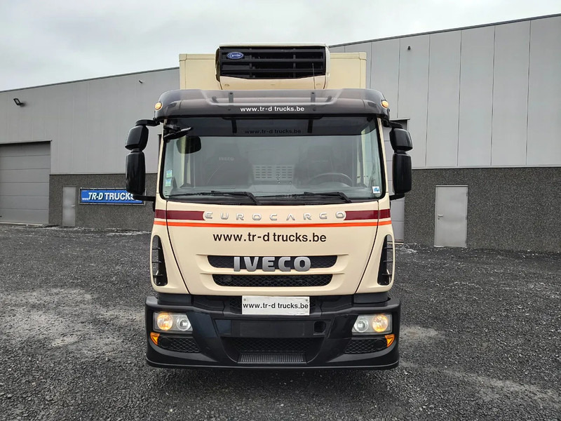 Iveco ML 120 E18 EUROCARGO - CARRIER XARIOS 600 - LAMBERET - EURO 5 - Camion frigorifique: photos 2 Iveco ML 120 E18 EUROCARGO - CARRIER XARIOS 600 - LAMBERET - EURO 5 - Camion frigorifique: photos 2
