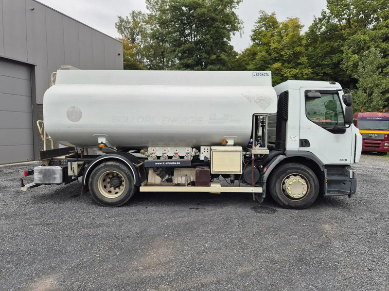 Renault Premium 280 13500L FUEL/CARBURANT - 4 COMP - Camion citerne: photos 4 Renault Premium 280 13500L FUEL/CARBURANT - 4 COMP - Camion citerne: photos 4