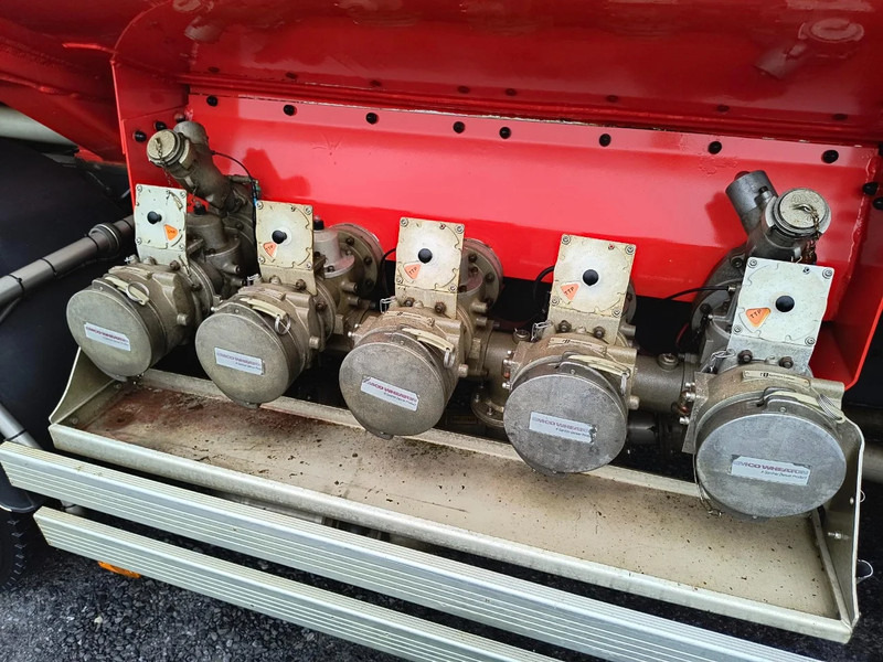 Camion citerne pour transport de carburant Renault Premium 320 FUEL / CARBURANT 18000L - 5 COMP: photos 14