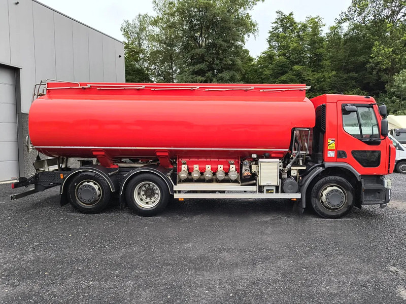 Renault Premium 320 FUEL / CARBURANT 18000L - 5 COMP - Camion citerne: photos 4 Renault Premium 320 FUEL / CARBURANT 18000L - 5 COMP - Camion citerne: photos 4