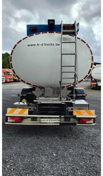 Scania P280 6X2- 19000L-5 compartiments - Camion citerne: photos 5 Scania P280 6X2- 19000L-5 compartiments - Camion citerne: photos 5