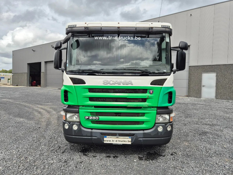Scania P280 FUEL / CARBURANT 14000L - 5 COMP - RETARDER - Camion citerne: photos 2 Scania P280 FUEL / CARBURANT 14000L - 5 COMP - RETARDER - Camion citerne: photos 2