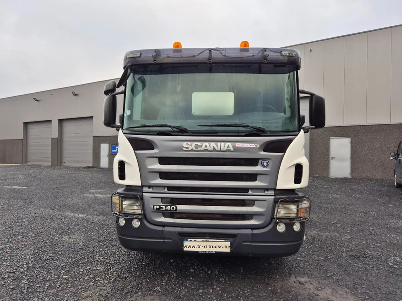 Scania P340 INSULATED INOX TANK 15000L - 1 COMP - RETARDER - Camion citerne: photos 2 Scania P340 INSULATED INOX TANK 15000L - 1 COMP - RETARDER - Camion citerne: photos 2
