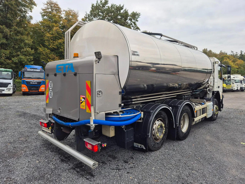 Volvo FMX 410 15000L INSULATED INOX TANK - 3 COMP (!) - Camion citerne: photos 5 Volvo FMX 410 15000L INSULATED INOX TANK - 3 COMP (!) - Camion citerne: photos 5
