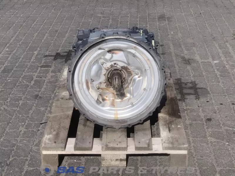 DAF CF Euro 6 DAF 12TX2210 TD TraXon Versnellingsbak 2185317 - Boîte de vitesse pour Camion: photos 3 DAF CF Euro 6 DAF 12TX2210 TD TraXon Versnellingsbak 2185317 - Boîte de vitesse pour Camion: photos 3