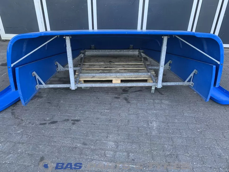 DAF CF Euro 6 Dakspoiler DAF Day Cab L1H1 1981702 - Aérodynamique/ Spoilers pour Camion: photos 4 DAF CF Euro 6 Dakspoiler DAF Day Cab L1H1 1981702 - Aérodynamique/ Spoilers pour Camion: photos 4