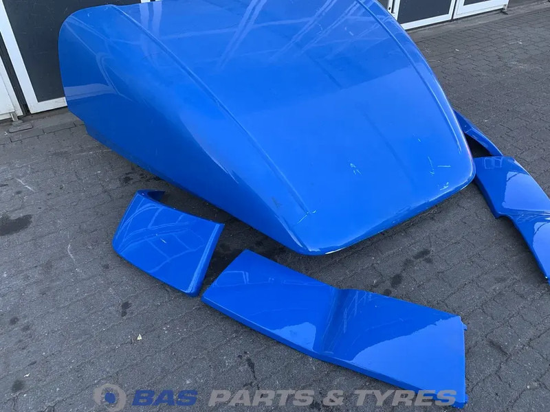 DAF CF Euro 6 Dakspoiler DAF Day Cab L1H1 1981702 - Aérodynamique/ Spoilers pour Camion: photos 3 DAF CF Euro 6 Dakspoiler DAF Day Cab L1H1 1981702 - Aérodynamique/ Spoilers pour Camion: photos 3