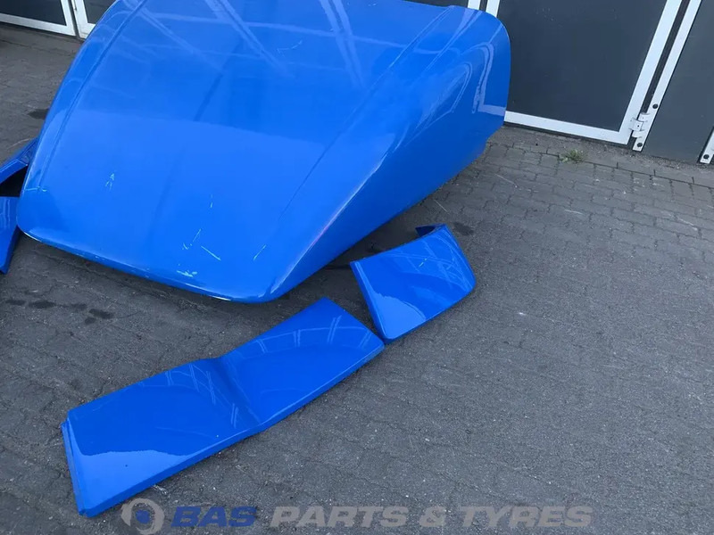 DAF CF Euro 6 Dakspoiler DAF Day Cab L1H1 1981702 - Aérodynamique/ Spoilers pour Camion: photos 2 DAF CF Euro 6 Dakspoiler DAF Day Cab L1H1 1981702 - Aérodynamique/ Spoilers pour Camion: photos 2