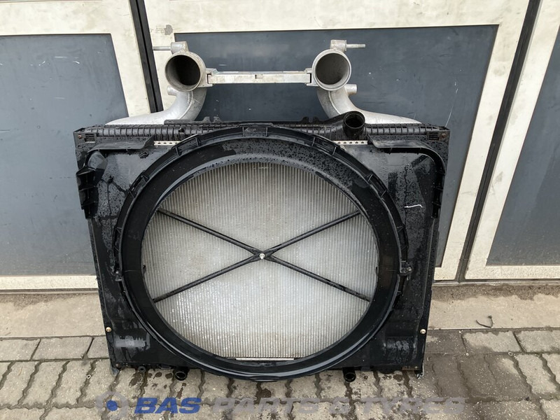 DAF CF Euro 6 Koelerpakket DAF MX13 340 H1 1940147 - Radiateur pour Camion: photos 1 DAF CF Euro 6 Koelerpakket DAF MX13 340 H1 1940147 - Radiateur pour Camion: photos 1