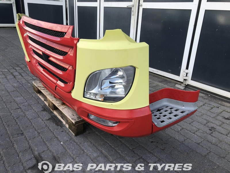 DAF CF Euro 6 - Pare-chocs pour Camion: photos 2 DAF CF Euro 6 - Pare-chocs pour Camion: photos 2