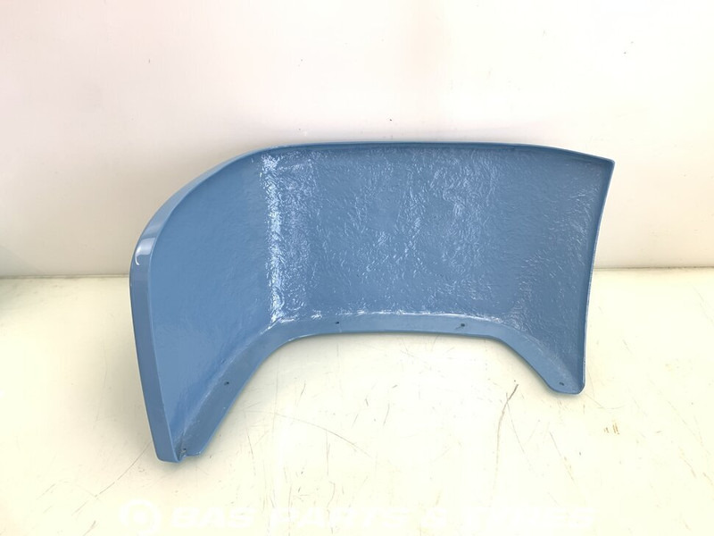 DAF CF Euro 6 - Aérodynamique/ Spoilers pour Camion: photos 3 DAF CF Euro 6 - Aérodynamique/ Spoilers pour Camion: photos 3