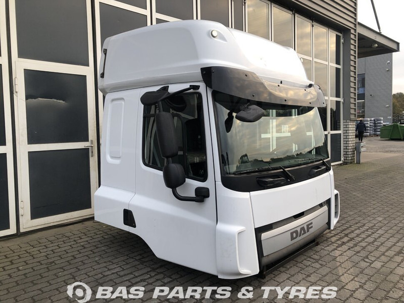 DAF CF Euro 6 - Cabine et intérieur pour Camion: photos 2 DAF CF Euro 6 - Cabine et intérieur pour Camion: photos 2