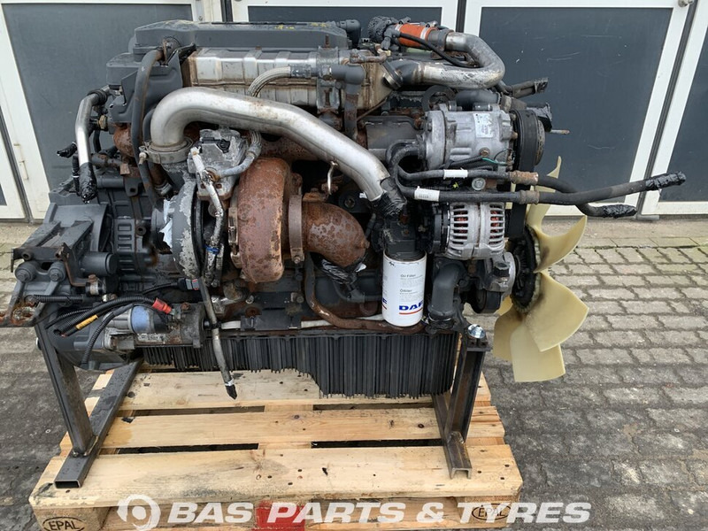 DAF CF Euro 6 - Moteur pour Camion: photos 3 DAF CF Euro 6 - Moteur pour Camion: photos 3
