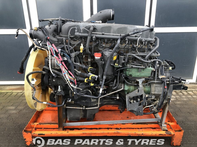 DAF CF Euro 6 - Moteur pour Camion: photos 1 DAF CF Euro 6 - Moteur pour Camion: photos 1