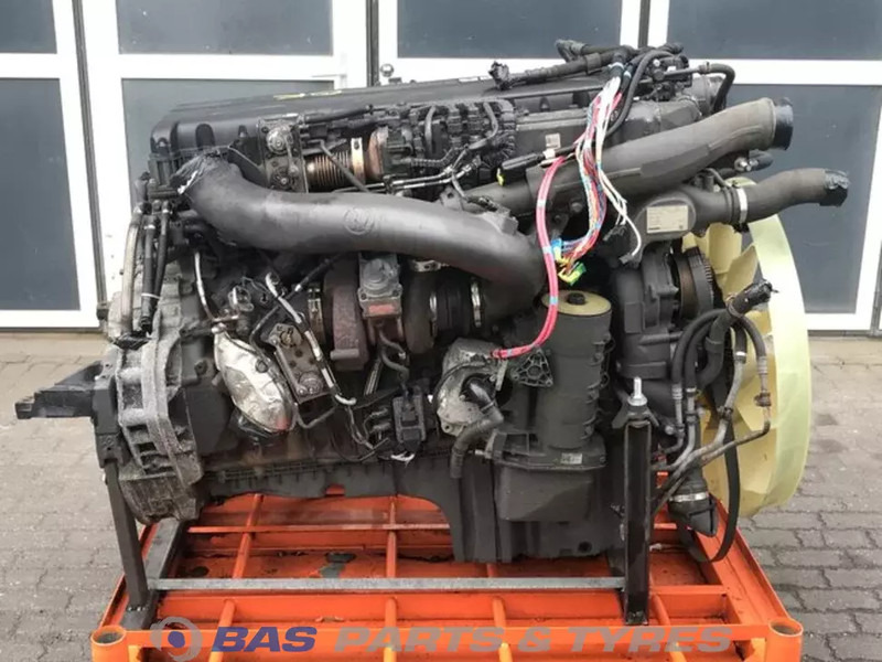 DAF CF Euro 6 Motor DAF MX11 330 H3 2184945R - Moteur pour Camion: photos 3 DAF CF Euro 6 Motor DAF MX11 330 H3 2184945R - Moteur pour Camion: photos 3