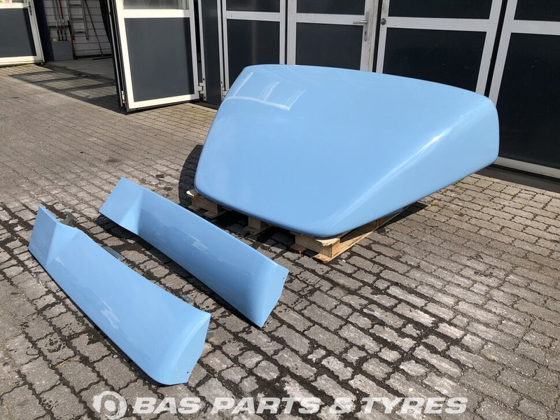 DAF CF Euro 6 Spoilerset DAF Day Cab L1H1 1836017 - Aérodynamique/ Spoilers pour Camion: photos 2 DAF CF Euro 6 Spoilerset DAF Day Cab L1H1 1836017 - Aérodynamique/ Spoilers pour Camion: photos 2