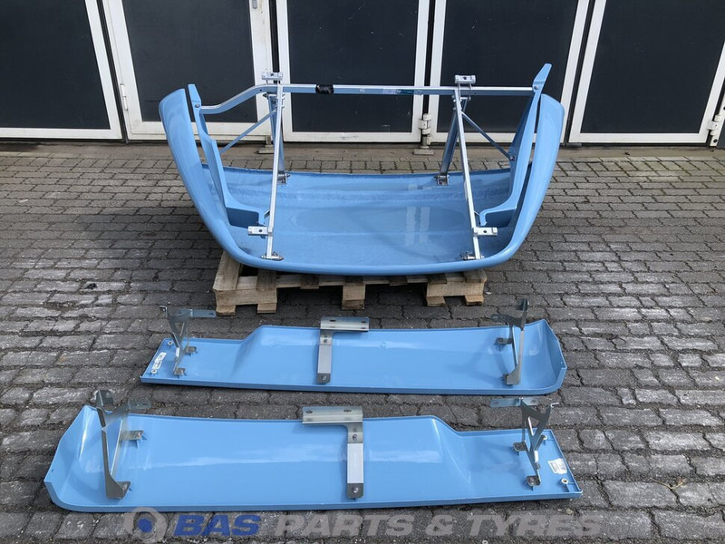 DAF CF Euro 6 Spoilerset DAF Day Cab L1H1 1836017 - Aérodynamique/ Spoilers pour Camion: photos 4 DAF CF Euro 6 Spoilerset DAF Day Cab L1H1 1836017 - Aérodynamique/ Spoilers pour Camion: photos 4