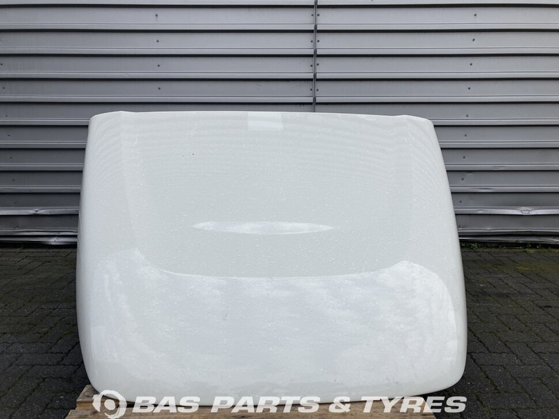 DAF CF Euro 6 Spoilerset DAF Sleeper Cab L2H1 2003142 - Aérodynamique/ Spoilers pour Camion: photos 1 DAF CF Euro 6 Spoilerset DAF Sleeper Cab L2H1 2003142 - Aérodynamique/ Spoilers pour Camion: photos 1