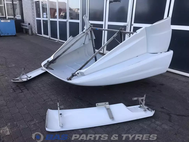 DAF CF Euro 6 Spoilerset DAF Sleeper Cab L2H1 2003142 - Aérodynamique/ Spoilers pour Camion: photos 5 DAF CF Euro 6 Spoilerset DAF Sleeper Cab L2H1 2003142 - Aérodynamique/ Spoilers pour Camion: photos 5