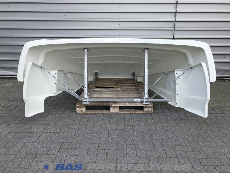 DAF CF Euro 6 Spoilerset DAF Sleeper Cab L2H1 2003142 - Aérodynamique/ Spoilers pour Camion: photos 4 DAF CF Euro 6 Spoilerset DAF Sleeper Cab L2H1 2003142 - Aérodynamique/ Spoilers pour Camion: photos 4