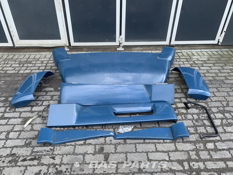 DAF CF Euro 6 Spoilerset DAF Space Cab L2H2 1371910 - Aérodynamique/ Spoilers pour Camion: photos 1 DAF CF Euro 6 Spoilerset DAF Space Cab L2H2 1371910 - Aérodynamique/ Spoilers pour Camion: photos 1