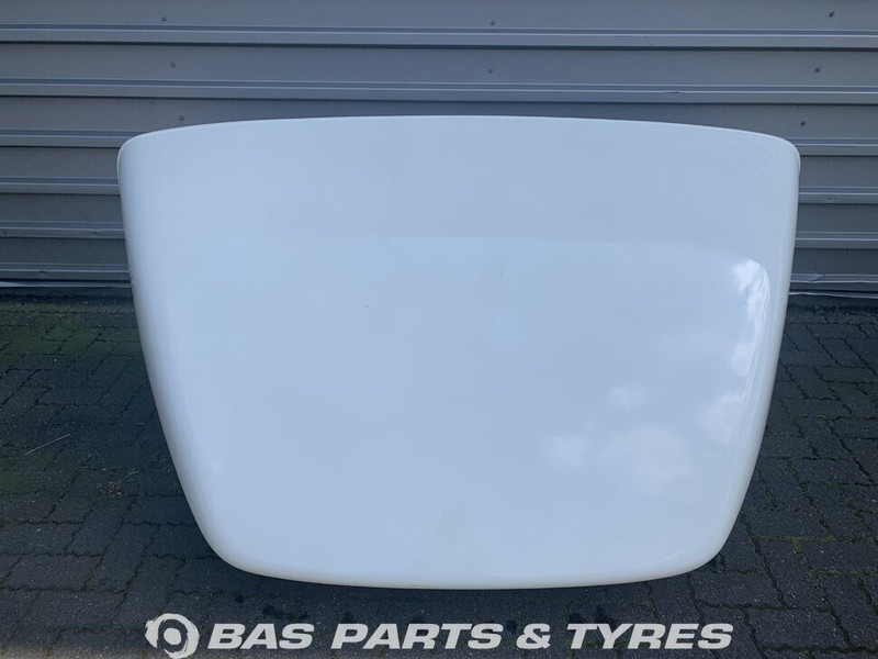 DAF CF (Meerdere types) Spoilerset DAF CF Day Cab L1H1 1434840 - Aérodynamique/ Spoilers pour Camion: photos 1 DAF CF (Meerdere types) Spoilerset DAF CF Day Cab L1H1 1434840 - Aérodynamique/ Spoilers pour Camion: photos 1