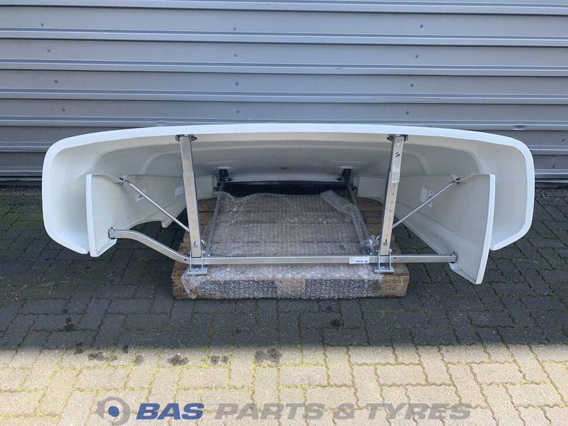 DAF CF (Meerdere types) Spoilerset DAF CF Day Cab L1H1 1434840 - Aérodynamique/ Spoilers pour Camion: photos 4 DAF CF (Meerdere types) Spoilerset DAF CF Day Cab L1H1 1434840 - Aérodynamique/ Spoilers pour Camion: photos 4