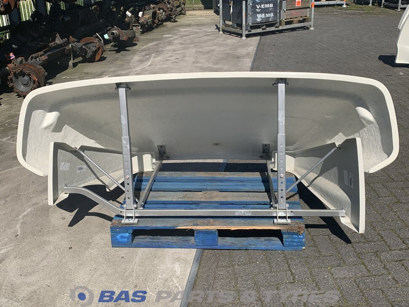 DAF CF (Meerdere types) Spoilerset DAF CF Day Cab L1H1 1434840 - Aérodynamique/ Spoilers pour Camion: photos 4 DAF CF (Meerdere types) Spoilerset DAF CF Day Cab L1H1 1434840 - Aérodynamique/ Spoilers pour Camion: photos 4
