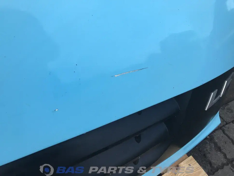 DAF LF55 Euro 4-5 Grille DAF 1700614 - Calandre pour Camion: photos 5 DAF LF55 Euro 4-5 Grille DAF 1700614 - Calandre pour Camion: photos 5