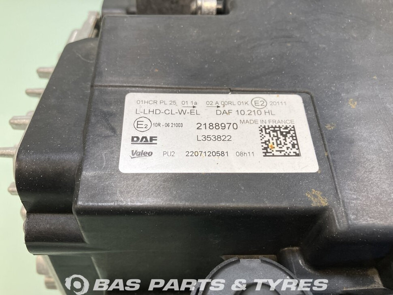 DAF - Feu avant pour Camion: photos 3 DAF - Feu avant pour Camion: photos 3