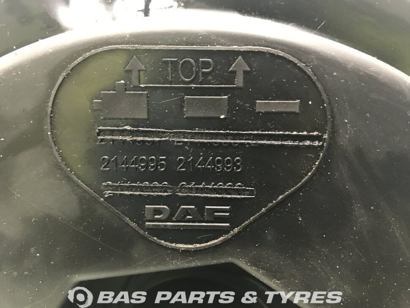 DAF Luchtfilterhuis DAF 2144995 - Système d'admission d'air pour Camion: photos 4 DAF Luchtfilterhuis DAF 2144995 - Système d'admission d'air pour Camion: photos 4
