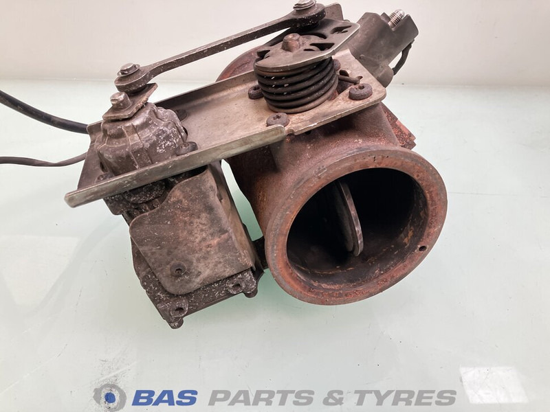 DAF Motorremklep DAF 2123995 - Système d'échappement pour Camion: photos 3 DAF Motorremklep DAF 2123995 - Système d'échappement pour Camion: photos 3