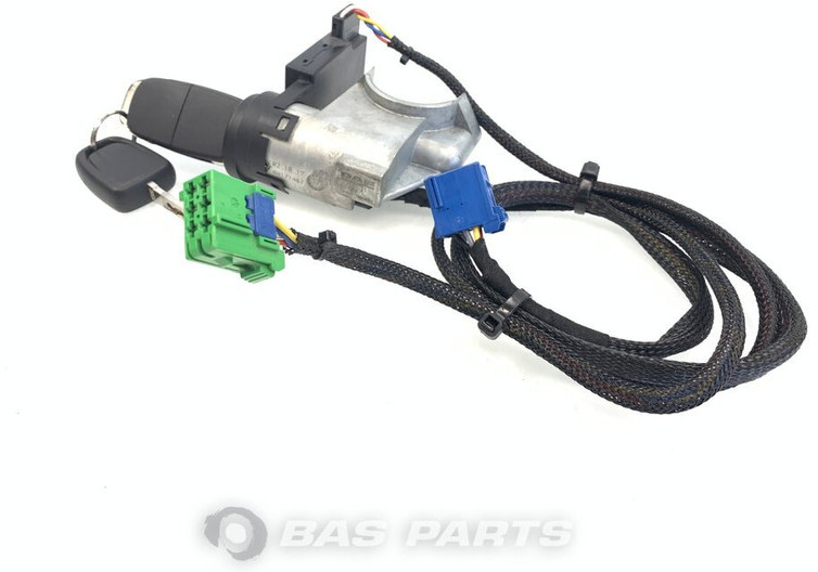 DAF Stuurslot DAF 2134902 - Colonne de direction pour Camion: photos 3 DAF Stuurslot DAF 2134902 - Colonne de direction pour Camion: photos 3