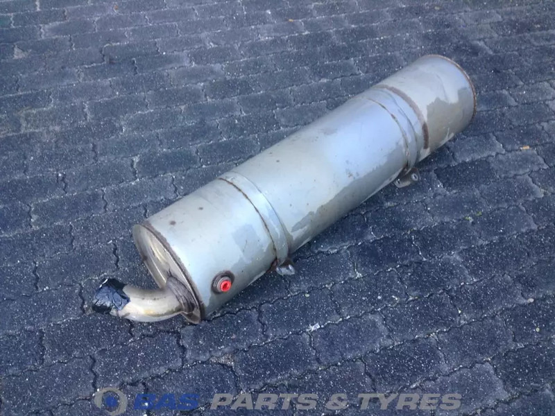 DAF Uitlaatdemper DAF 1703477 - Silencieux pour Camion: photos 2 DAF Uitlaatdemper DAF 1703477 - Silencieux pour Camion: photos 2