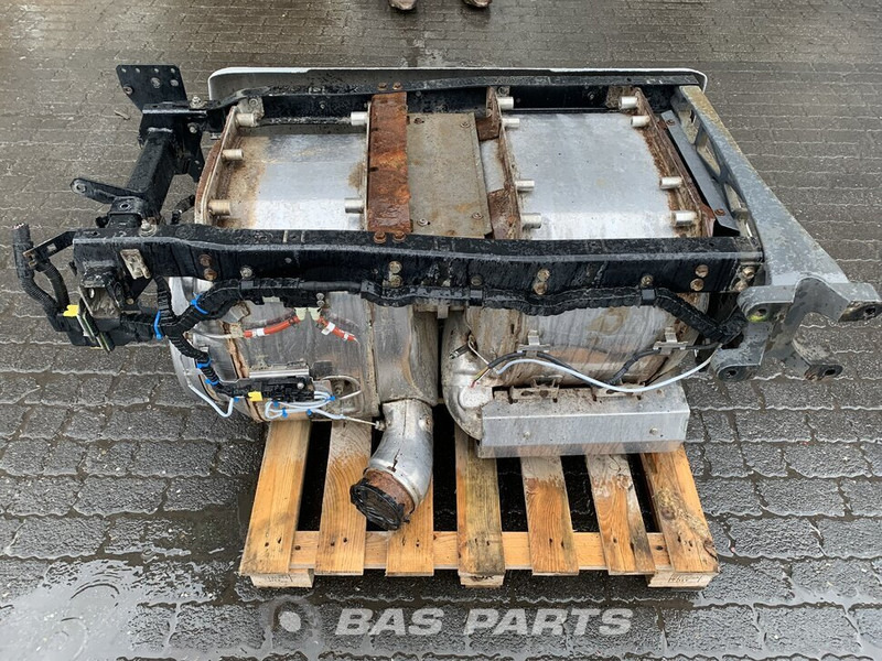 DAF Uitlaatdemper DAF 1900825 - Silencieux pour Camion: photos 3 DAF Uitlaatdemper DAF 1900825 - Silencieux pour Camion: photos 3