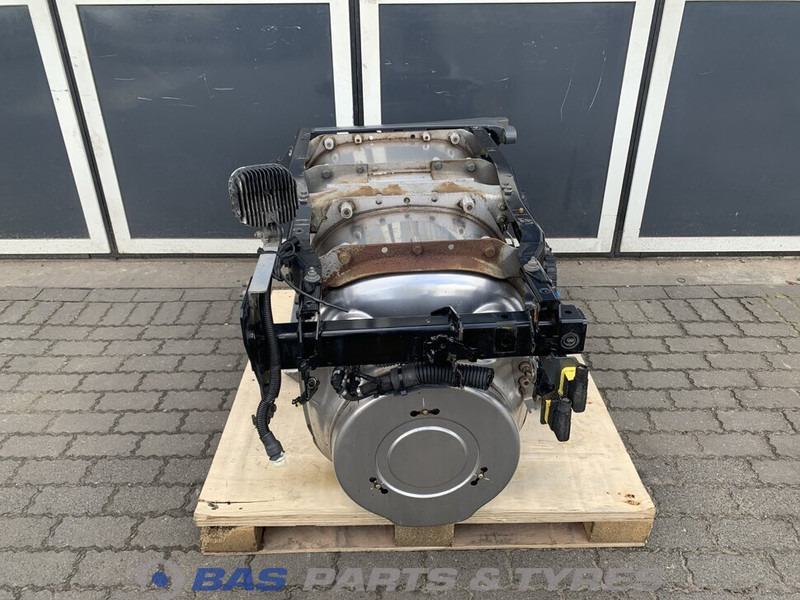 DAF Uitlaatdemper DAF 1924181 - Silencieux pour Camion: photos 4 DAF Uitlaatdemper DAF 1924181 - Silencieux pour Camion: photos 4