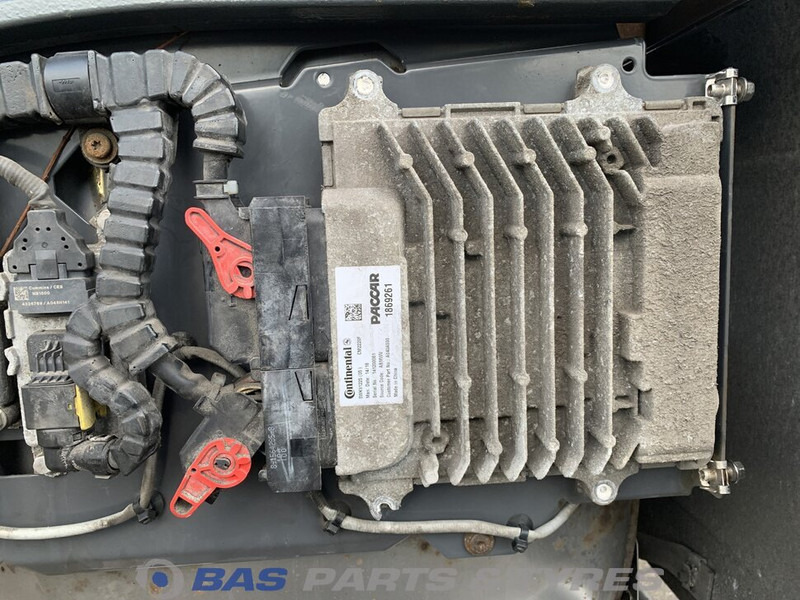 DAF Uitlaatdemper DAF 1924181 - Silencieux pour Camion: photos 5 DAF Uitlaatdemper DAF 1924181 - Silencieux pour Camion: photos 5