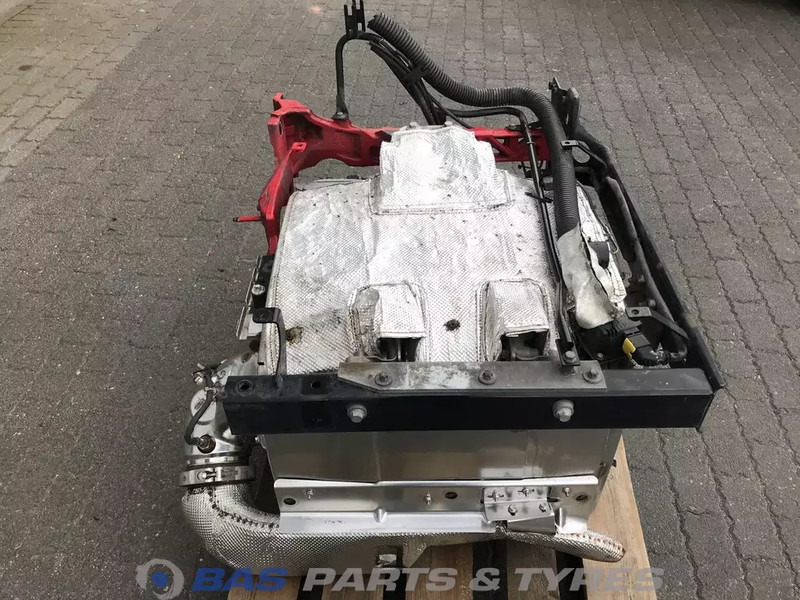 DAF Uitlaatdemper DAF 2398004 - Silencieux pour Camion: photos 4 DAF Uitlaatdemper DAF 2398004 - Silencieux pour Camion: photos 4